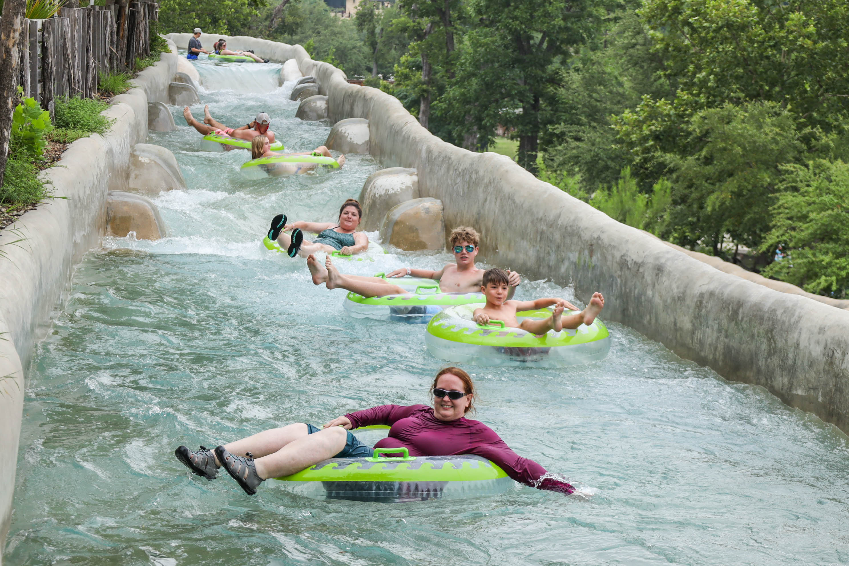 Schlitterbahn New Braunfels Waterpark